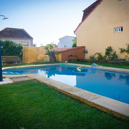 比戈Apartamento Con Piscina Privada公寓 外观 照片