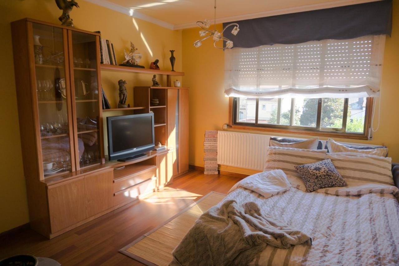 比戈Apartamento Con Piscina Privada公寓 外观 照片