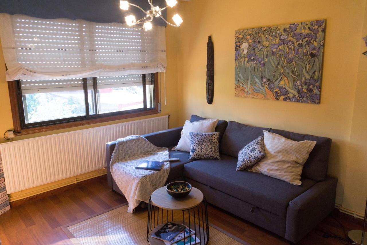 比戈Apartamento Con Piscina Privada公寓 外观 照片