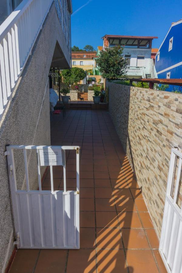 比戈Apartamento Con Piscina Privada公寓 外观 照片