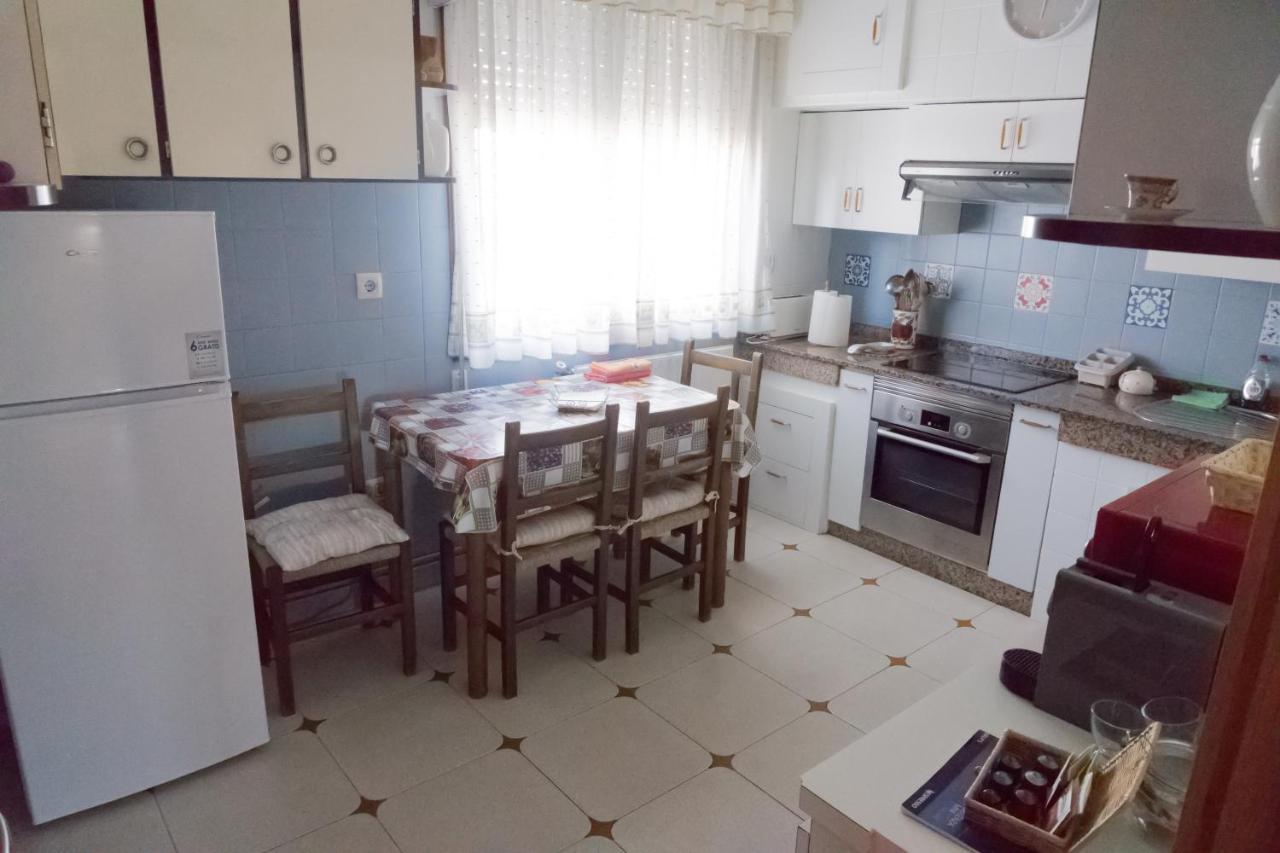 比戈Apartamento Con Piscina Privada公寓 外观 照片