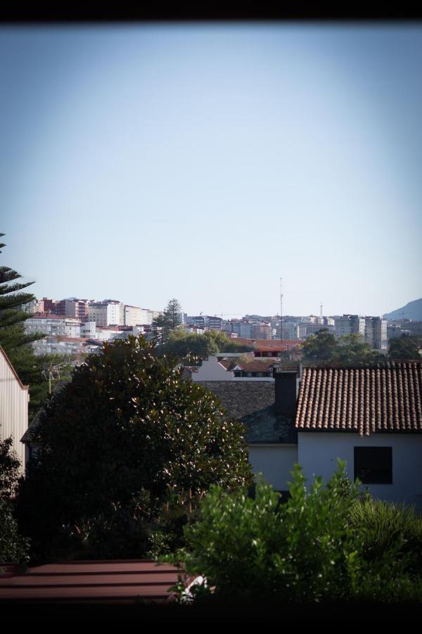 比戈Apartamento Con Piscina Privada公寓 外观 照片