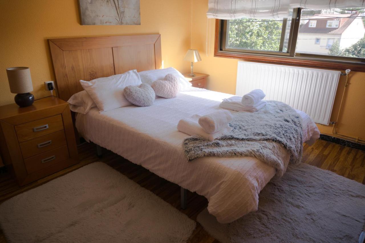 比戈Apartamento Con Piscina Privada公寓 外观 照片