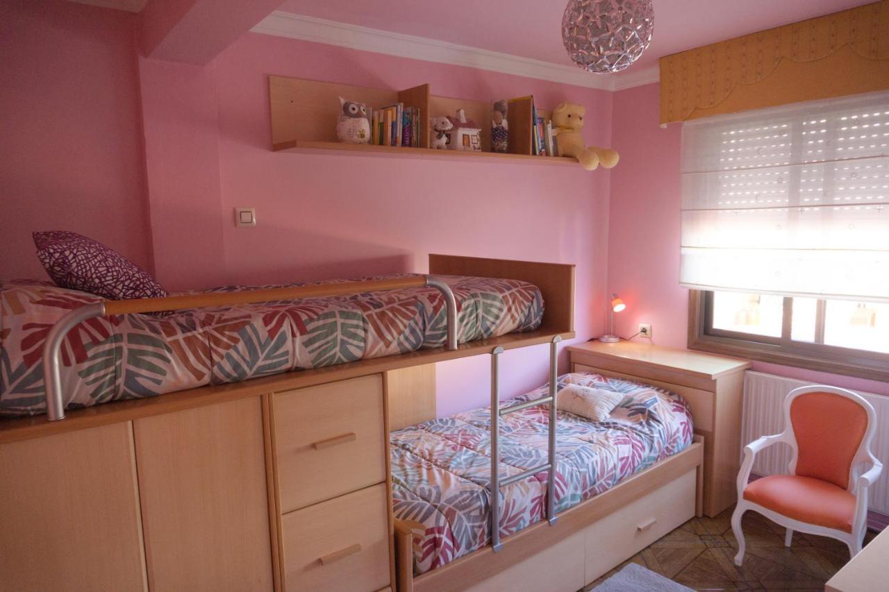 比戈Apartamento Con Piscina Privada公寓 外观 照片