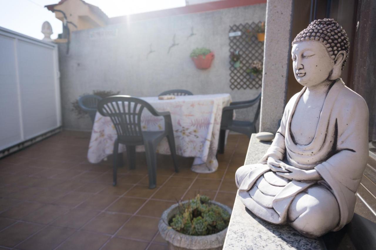 比戈Apartamento Con Piscina Privada公寓 外观 照片