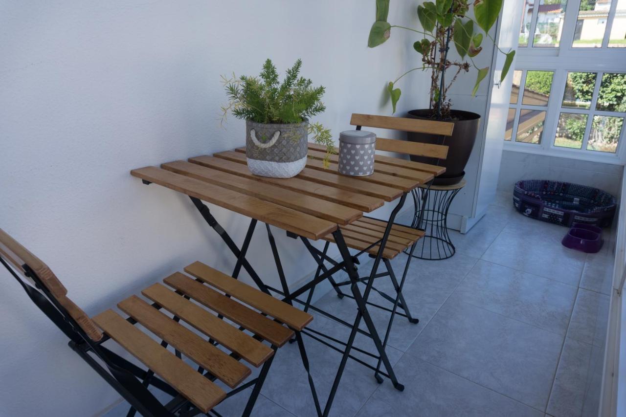 比戈Apartamento Con Piscina Privada公寓 外观 照片