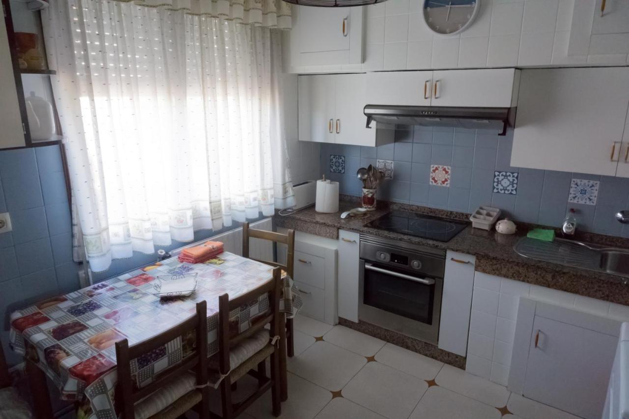 比戈Apartamento Con Piscina Privada公寓 外观 照片