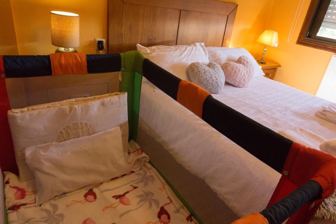 比戈Apartamento Con Piscina Privada公寓 外观 照片