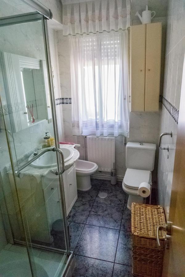 比戈Apartamento Con Piscina Privada公寓 外观 照片