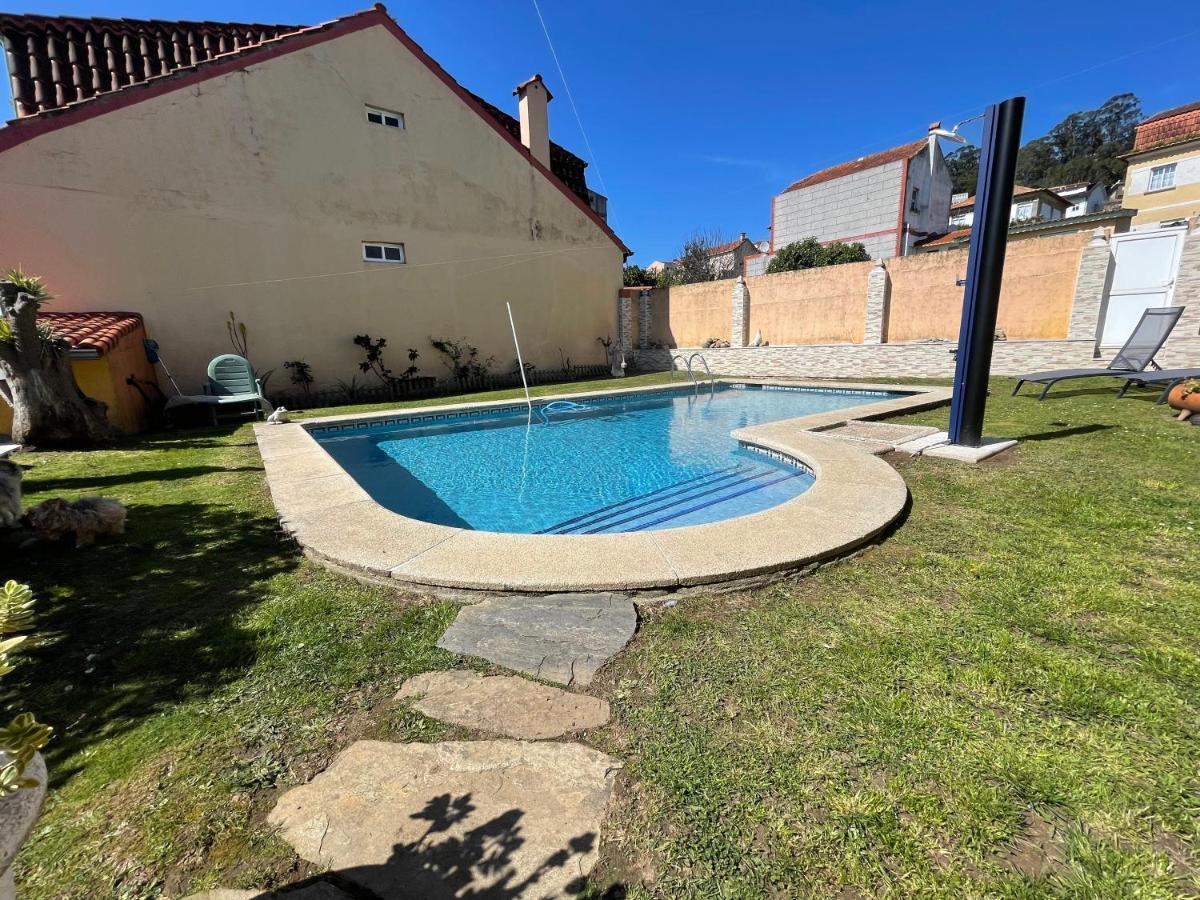 比戈Apartamento Con Piscina Privada公寓 外观 照片