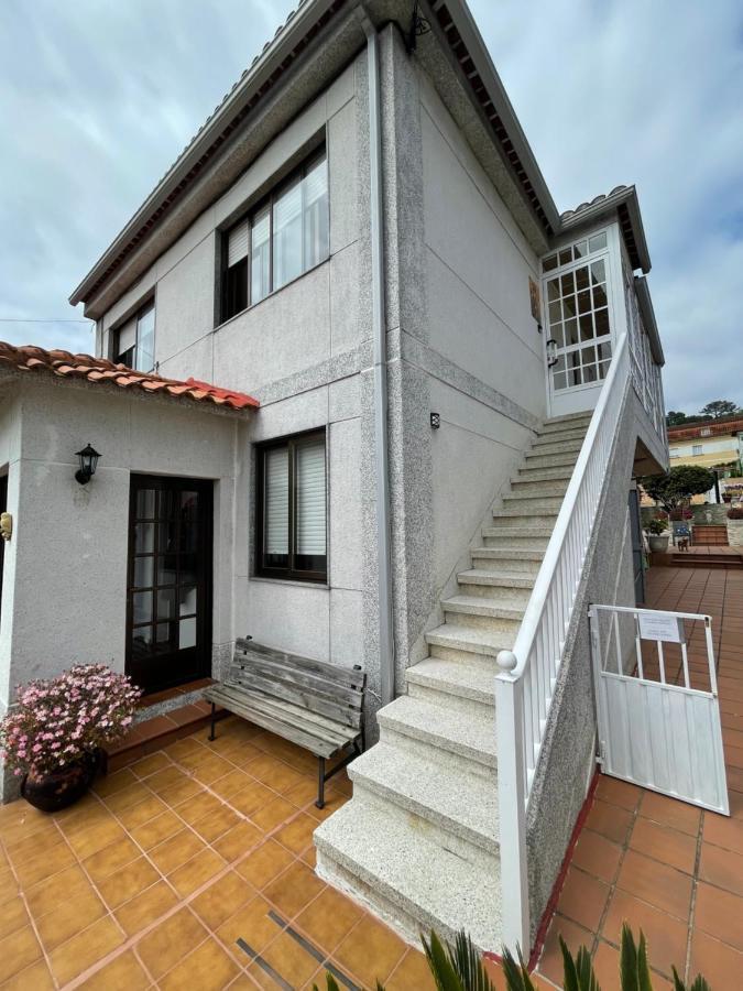 比戈Apartamento Con Piscina Privada公寓 外观 照片