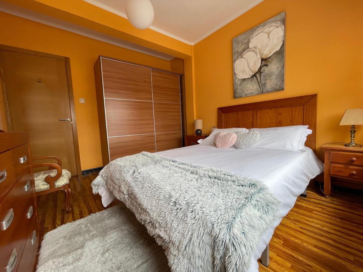 比戈Apartamento Con Piscina Privada公寓 外观 照片
