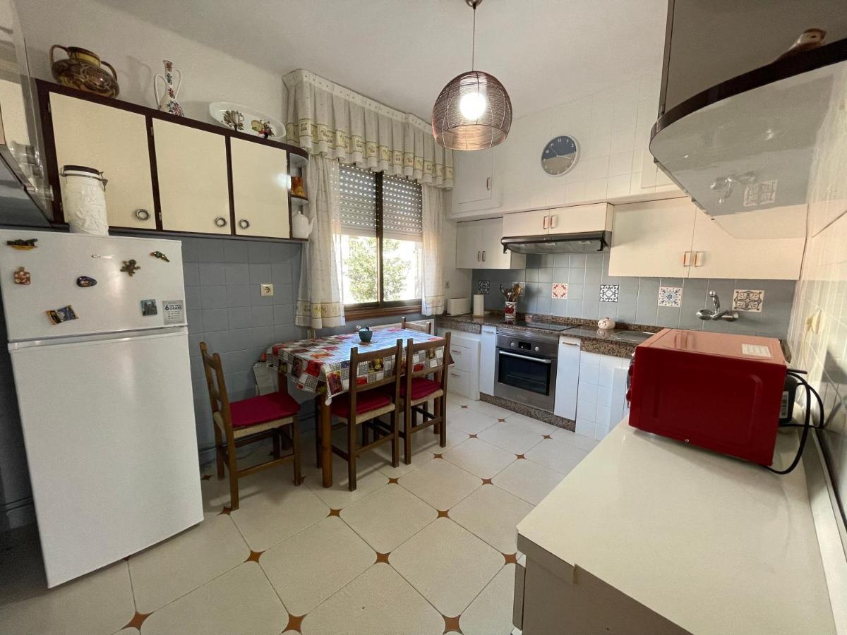 比戈Apartamento Con Piscina Privada公寓 外观 照片