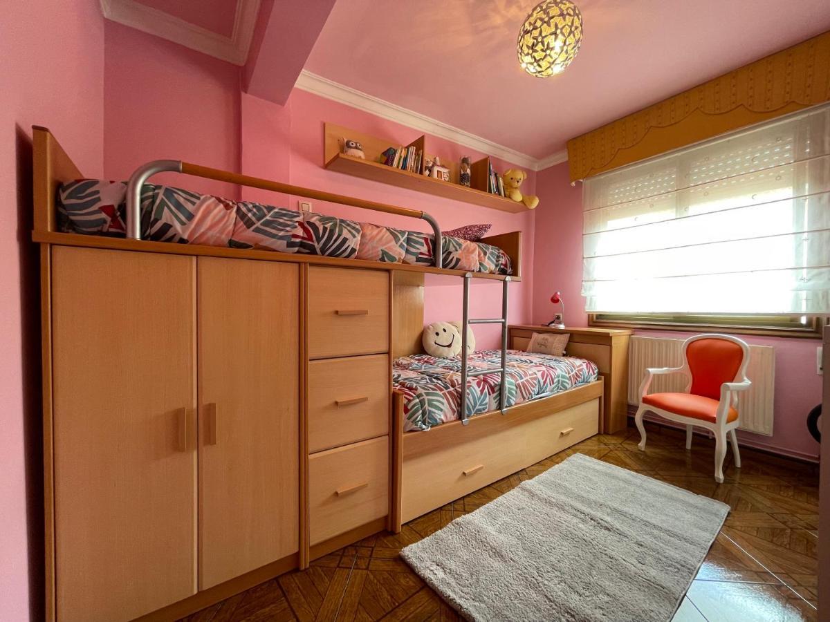 比戈Apartamento Con Piscina Privada公寓 外观 照片